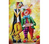 ART PUZZLE Clown - puzzle da 260 pezzi