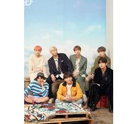 Art Puzzle - Korean Boyband Bang Bt S Posters - Giocattoli Antistress Per Adulti - Gioco Di Memorias Per The Elderly - Decorazione Della Camera Da Letto - 1000 Pezzi Puzzle - Sk492Zp