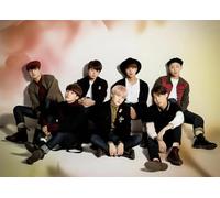 Art Puzzle - Korean Boyband Bang Bt S Posters - Giocattoli Antistress Per Adulti - Gioco Di Memorias Per The Elderly - Decorazione Della Camera Da Letto - 1000 Pezzi Puzzle - Sk493Zp
