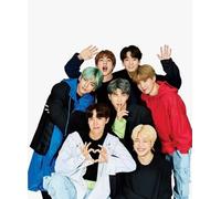 Art Puzzle - Korean Boyband Bang Bt S Posters - Giocattoli Antistress Per Adulti - Gioco Di Memorias Per The Elderly - Decorazione Della Camera Da Letto - 1000 Pezzi Puzzle - Sk495Zp