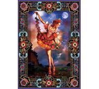Art puzzle - Puzzle Balletto al chiaro di luna - 1000 Pezzi