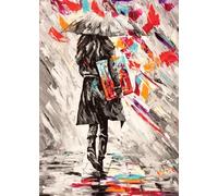 Art puzzle - Puzzle Critico d 'arte - 500 Pezzi