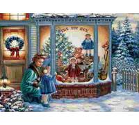 Art puzzle - Puzzle Dona Gelsinger: la scatola dei giocattoli - 500 Pezzi