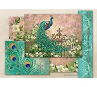 Art puzzle - Puzzle Gioiello Del Giardino - 2000 Pezzi