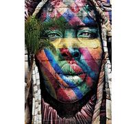 Art puzzle - Puzzle Graffiti, San Paolo - 260 Pezzi