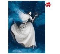 Art puzzle - Puzzle La Fata della Notte - 500 Pezzi