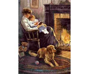 Art puzzle - Puzzle Storia del sonno nostalgico - 1000 Pezzi