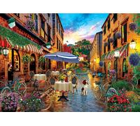 Art puzzle - Puzzle Viaggiare in Italia - 2000 Pezzi