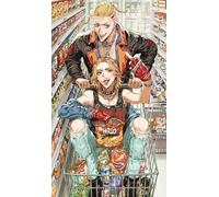 Art Puzzles - Classics Japanese Animes Tokyo Revengers Poster - Giocattoli Per Adulti Divertenti E Sfidanti - Children'S Giocattolo Puzzle Personalizzato Per Adulti - Puzzles 1000 Pezzi Zx369Aw