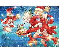Art Puzzles - Japanese Animes Dr.Stone Ishigami Poster - Gioco Di Memorias For Adults - Giocattoli Per La Sfida Del Divertimento In Famiglia Gifts - 1000 Pezzi Puzzle Zx482Aw
