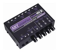 ART PWRMIX-3 Mixer Stereo Personale da Tre Canali