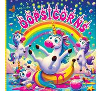 Art Quindrel Publishing Oopsicorns (Tascabile)