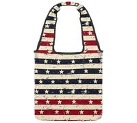 Art Race Car con bandiera del traguardo pilota e fiamme, borsa tote in tela da donna, borsa per la spesa riutilizzabile media, lavabile ed ecologica, Multicolore 05, 14.1x14.9in/36x38cm