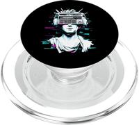 Art Radio Donne PopSockets PopGrip per MagSafe