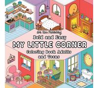 Art Ram Publishing My Little Corner (Tascabile)