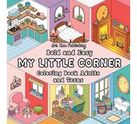 Art Ram Publishing My Little Corner (Tascabile)