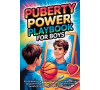 Art Ram Publishing Puberty Playbook for Boys (Tascabile)