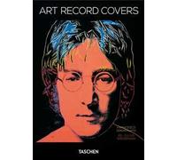 Art record covers. 45th Ed. Ediz. inglese, francese e tedesca