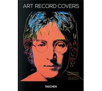 Art record covers. 45th Ed. Ediz. inglese, francese e tedesca