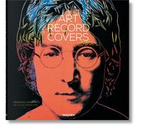Art Record Covers. Ediz. Inglese, Francese E Tedesca - Francesco Spampinato