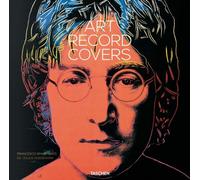 Art record covers. Ediz. inglese, francese e tedesca - Spampinato Francesco