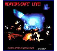 ART ROCK CIRCUS - Heavens Cafe Live