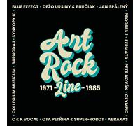 ART ROCK LINE 1971-1985-VARIOUS ARTISTS