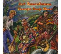 Art Rosenbaum - Georgia Banjo Blues