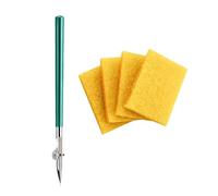 Art Ruling Penne con Residues Eraser Fine Line Masking Fluid Pen Regolabile Ruling Pen Linea retta Disegno Penna