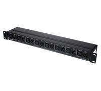 ART S8-3-Way Microphone Splitter