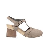 ART Sandali da donna 1874 I Wish con tacco, color cenere, 38