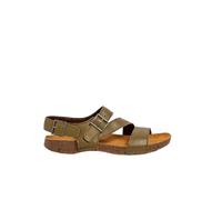 Art Sandali unisex I Breathe, Nappa Bronzo, 43.5/46.5 EU