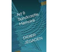 Art & Sandcastle, Memoire: My Book isn't strong enough to stop a bullet but it's nice enough to attract your attention