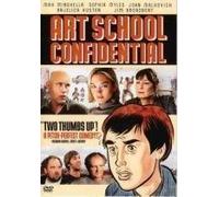 ART SCHOOL CONFIDENTIAL (2005) DVD MOVIE