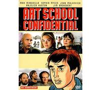 Art School Confidential Verleihversion [DVD]