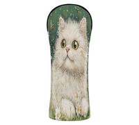 Art Selkirk - Set di copritesta per mazze da golf Rex, con targhette numerate, per Fairway Wood Hybrid