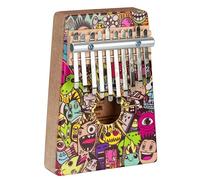Sela SE 259 Kalimba 10 Monster