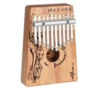 Art Series Kalimba 10 Peaceful Mind, Strumento Musicale