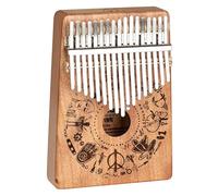 Sela SE 252 Kalimba 17 Free Spirit
