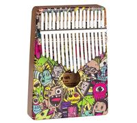 Sela SE 254 Kalimba 17 Monster
