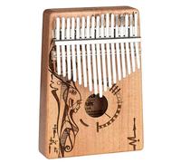 Art Series Kalimba 17 Peaceful Mind, Strumento Musicale
