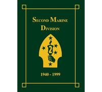Art Sharp Second Marine Division, 1940-1999 (Tascabile)