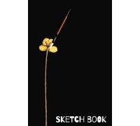Art Sketch Book: 6x9 inches, 110 pages | A Canvas for Your Imagination: Sketch, Doodle, Create