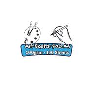 Art Sketch Pad A4: Art Sketch Pads, Artwork Sketch Book for Drawing, Writing and Painting - Great for free time relaxation and holidays, Size 9x11 inches