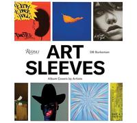 Art Sleeves: Album Covers by Artists