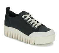 Art Sneaker da Donna 1534 BrightonSneaker, Nero e Bianco, 36 EU