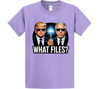 Art Society EPSTEIN WHAT RACCOGLITORI LAVANDA Maglietta SMALL-4XLARGE