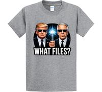 Art Society EPSTEIN WHAT RACCOGLITORI t-Shirt grigio SMALL-4XLARGE