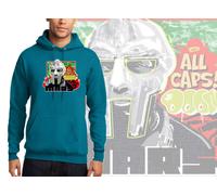 Art Society MARS x MF DOOM ZAFFIRO Felpa con cappuccio SMALL-4XLARGE