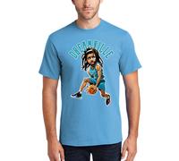 Art Society SWOD J COLE DREAMVILLE AZZURRO Maglietta PICCOLO-6XLARGE LIMITATA
